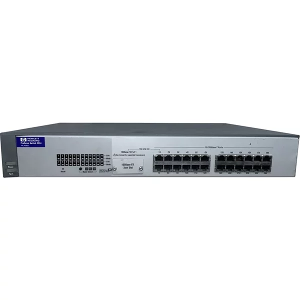 Hp J4095A#ABA | Procurve 2224 24-Ports Ethernet Switch-image