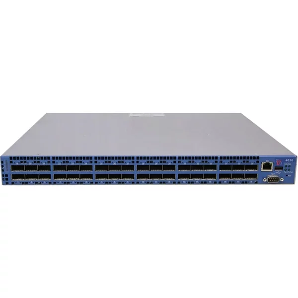 Hp VLT-30111 | Voltaire Infiniband 36-Port Managed Switch-image