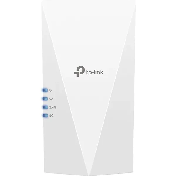 TP-LINK RE600X-V2 | AX1800 Wi-Fi 6 Range Extender-image