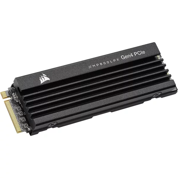 Corsair CSSD-F8000GBMP600PLP | MP600 PRO LPX 8TB Triple-Level Cell PCI Express NVMe 4.0 x4 M.2 2280 Solid State Drive