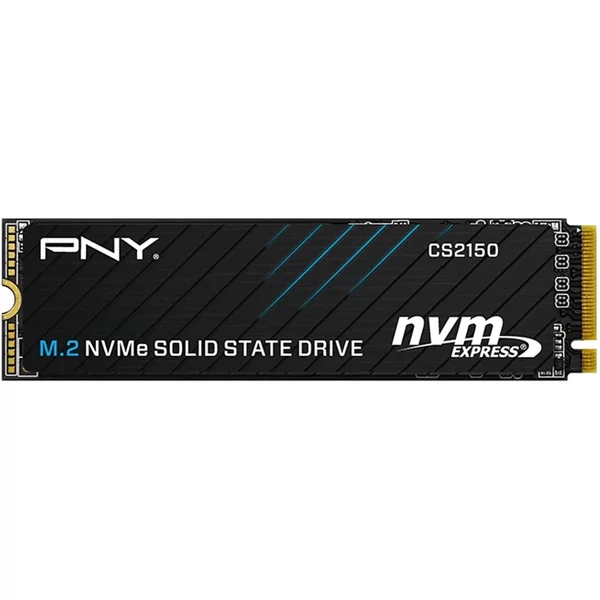 PNY M280CS2150-1TB-TB | CS2150 1TB PCI Express NVMe 5.0 x4 M.2 2280 Solid State Drive