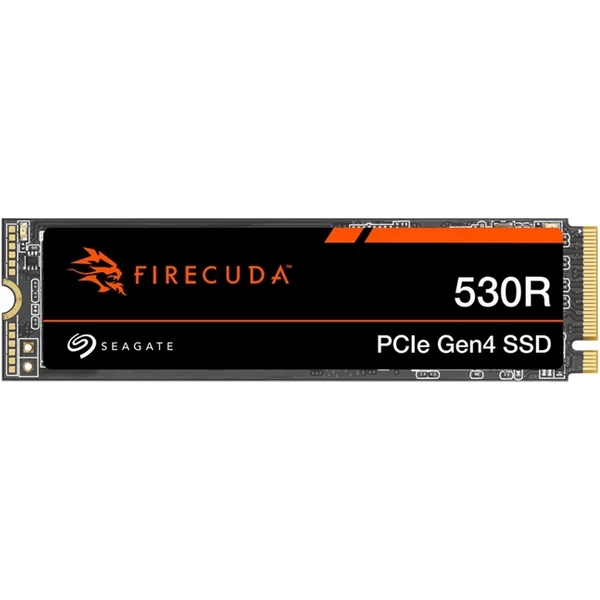 Seagate ZP1000GM3A063 | Firecuda 530R 1TB PCI Express Nvme 4.0 M.2 2280 Solid State Drive-image