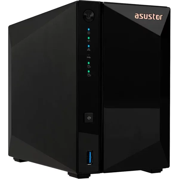 Asustor AS3302T-V2 | Drivestor 2 Pro Gen2 2-Bay Nas Enclosure-image