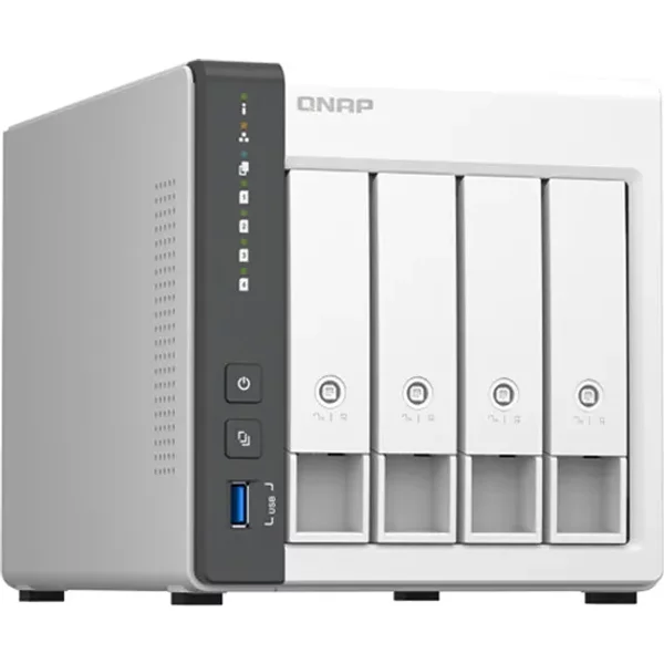 Qnap TS-433-4G-US | TS-433 4-Bay Nas Enclosure-image