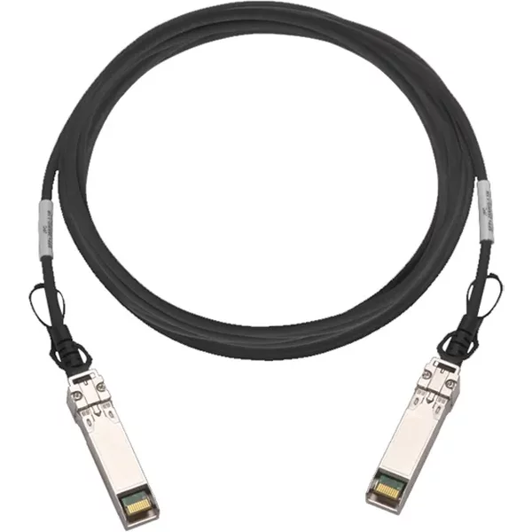 Qnap CAB-DAC50M-SFPP | 16.4-Inch 10Gbe Sfp+ Network Cable-image