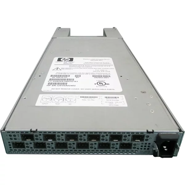 Hp 282953-001 | Basic 310 Fibre Channel 12 Port Loop Switch-image