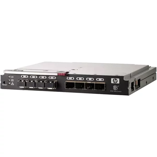 Hp AE370A | 12 X Ports 4Gb/S Fibre Channel San Switch For Bladesystem-image