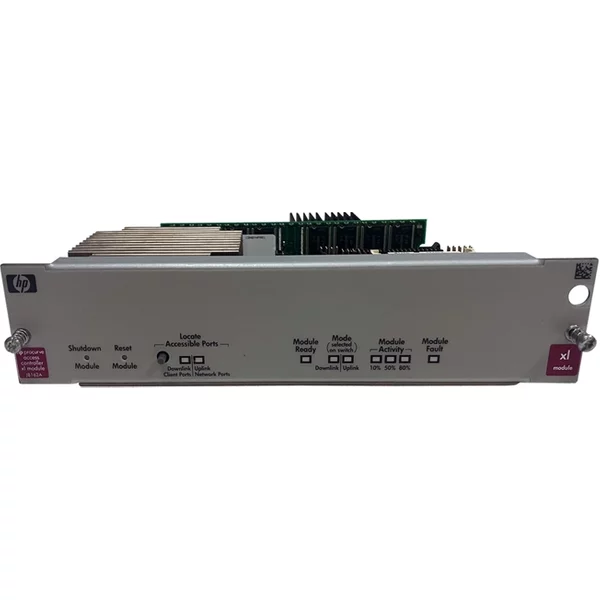 Hp J8162-69101 | Procurve 5300Xl Series 5304Xl / 5308Xl Access Controller Expansion Switch Module-image