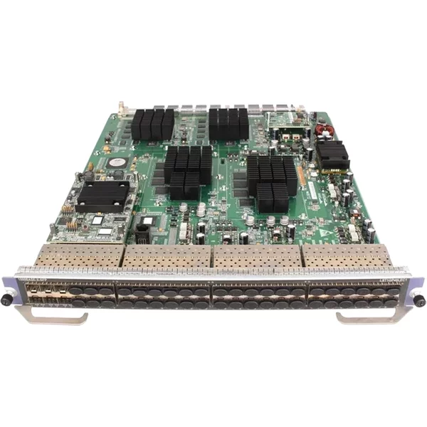 Hp JC069-61101 | 12500 48 X Ports Gigabit Ethernet Sfp Lec Expansion Module-image