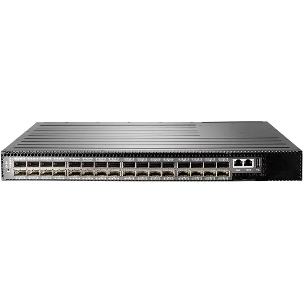 Hp JL165-61001 | Altoline 6940 Series 6940 32QSFP+ 32 X 40Gbe Qsfp+ Ports X86 Onie Ac Front-To-Back Airflow Layer 3 Managed Switch-image