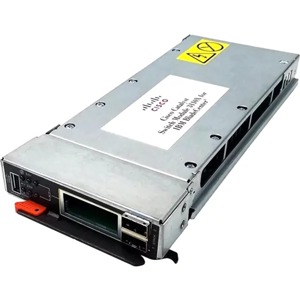 Ibm 41Y8516 | 3110X 14 X Ports Gigabit Ethernet Switch For Bladecenter-image