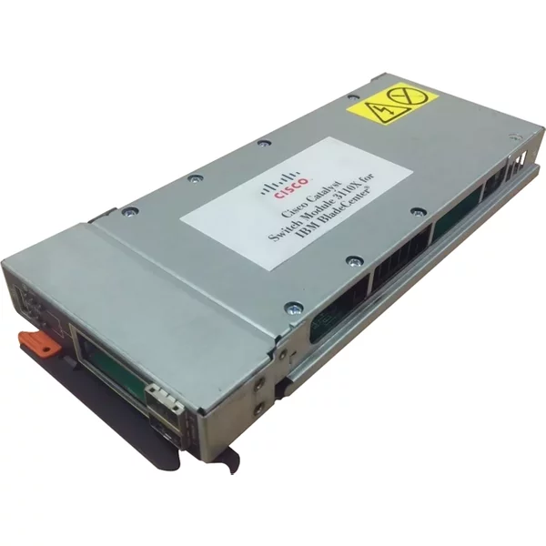 Ibm 41Y8522 | 3110X 14 X Ports Gigabit Ethernet Switch For Bladecenter-image