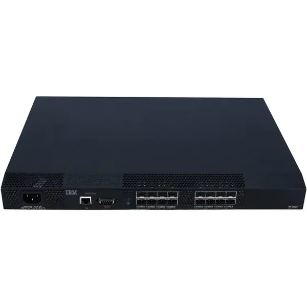 Ibm 2005-B16/8 | 8/16-Ports Fc-4Gb Switch (8 Port Active)-image