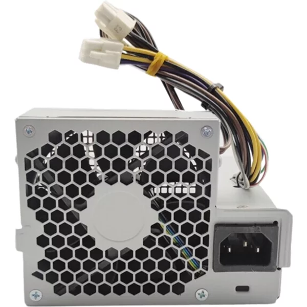 Hp 613763-001 | 240W 100-240VAC To 12VDC Atx Proprietary Power Supply For Hp Pro 4000/6000 Elite 8000 Sff Pc-image