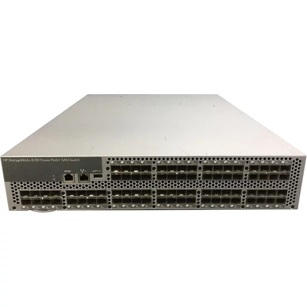 Hp AM872A | 29434 48 X Ports Full Fabric Enabled Power Pack+ San Switch-image