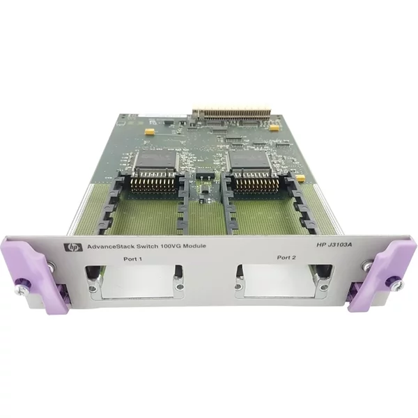 Hp J3103-60001 | Advancestack 100VG 2 X Ports Expansion Switch Module-image