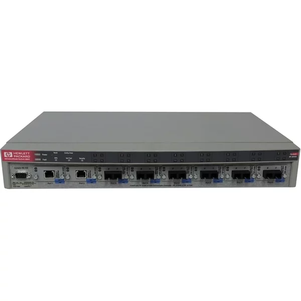 Hp J3245A | Advancestack 800T 4 X Ports 10/100Base-Tx Fast Ethernet Network Switch-image