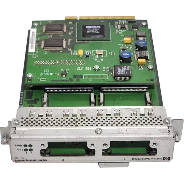 Hp J4130A | Procurve 2424M Gigabit Stacking Switch Module-image