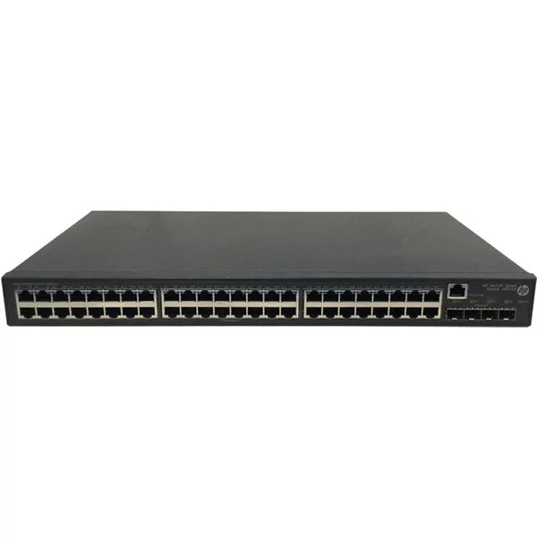 Hp JE072-61101 | Flexnetwork 5120 Si Series 5120-48G Si 48 X 10/100/1000Base-T RJ-45 And 4 X Sfp (Mini-Gbic) Ports Layer 3 Managed Gigabit Ethernet Network Switch-image