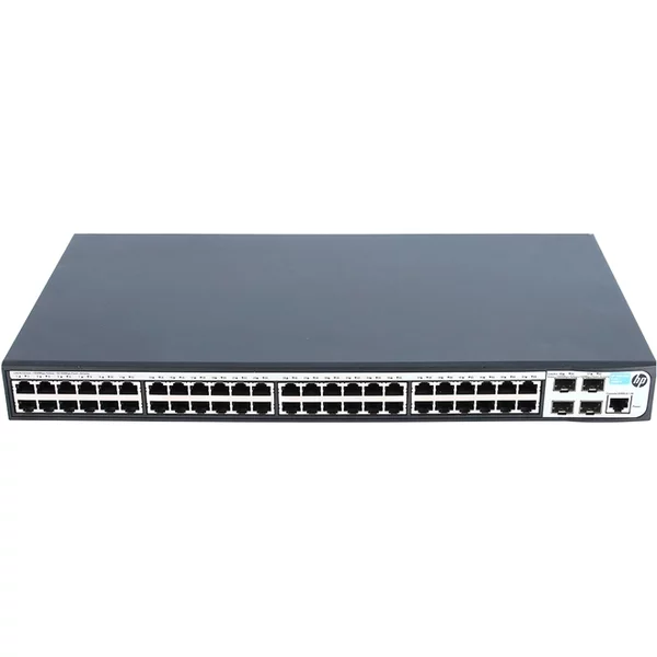 Hp JG927A#ABA | Officeconnect 1920 Series 1920-48G 48 X RJ-45 10/100/1000Base-T And 4 X Sfp (Mini-Gbic) Ports Layer 3 Managed Gigabit Ethernet Network Switch-image