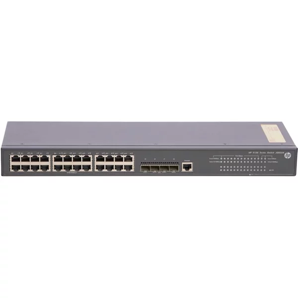 Hp JG932-61001 | Flexnetwork 5130 Ei Series 5130 24G 4SFP+ Ei 24 X 10/100/1000Base-T RJ-45 And 4 X 10Gbe Sfp+ Ports Layer 3 Managed Gigabit Ethernet Network Switch-image