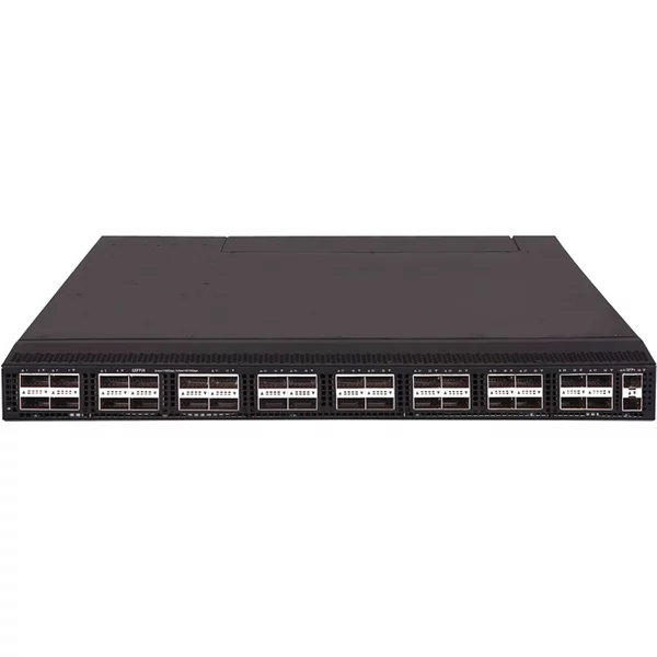 Hp JH321A | Flexfabric 5950 Series 32 X Ports QSFP28 Layer 3 Managed 1U Rack-Mountable Gigabit Ethernet Switch-image
