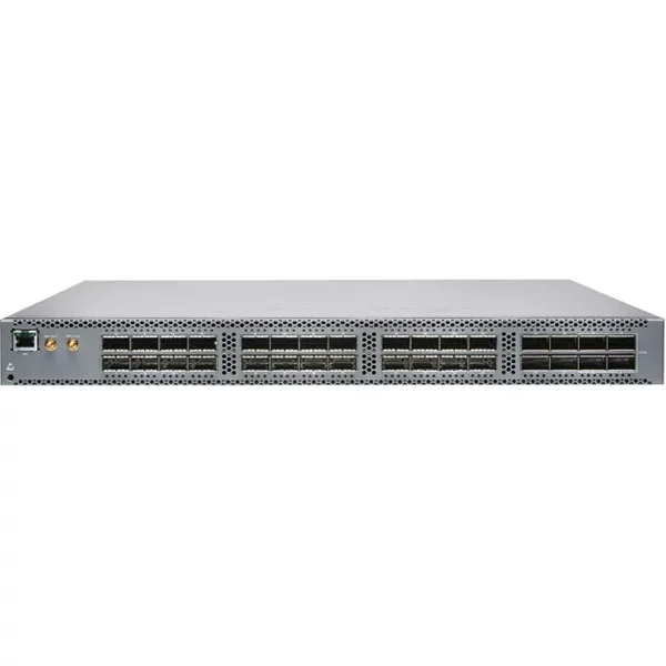 Juniper QFX5110-32Q-DC-AFO | QFX5110 Series QFX5110-32Q 32 x QSFP28 Ports 100GBase-X Layer 3 Managed Rack-mountable Gigabit Ethernet Network Switch