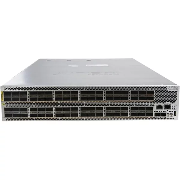 Juniper QFX10002-72Q | QFX10002 Series 72 X Ports 40G Qsfp+ Layer 3 Managed 2U Rack-Mountable Gigabit Ethernet Network Switch-image