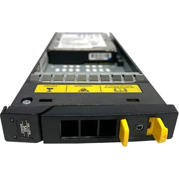 HP 840462-001 | 1.8TB 10000RPM SAS 12Gb/S Hot Pluggable SFF 2.5-Inch Hard Drive For 3PAR Storeserv 7200-image