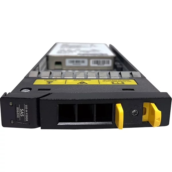 Hp 806552-001 | 920GB Multi-Level Cell Sas 6Gb/S Sff 2.5-Inch Solid State Drive For 3PAR Storeserv 7000-image