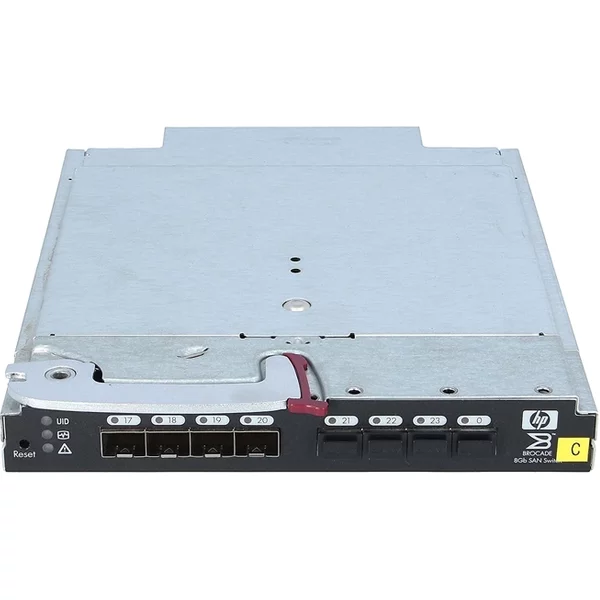 Hp AJ820C | 8/12C Bladesystem 12 X Ports Fibre Channel Network Switch-image