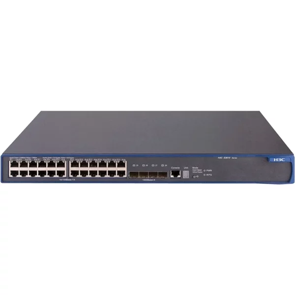 Hp JD336A#ABA | 3610 Series A3610-24-4G-SFP 24 X Ports 10/100Base-Tx + 4 X Sfp Ports Layer 3 Managed 1U Rack-Mountable Fast Ethernet Switch-image