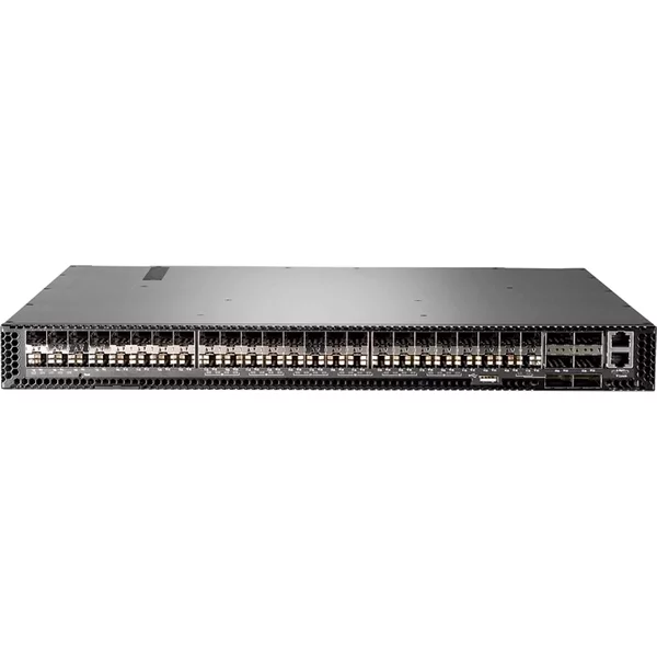 Hp JL168-61001 | Altoline 6920 Series 6920 48XG 6QSFP+ 48 X 10Gbe Sfp+ And 6 X 40Gbe Qsfp+ Ports X86 Onie Ac Back-To-Front Airflow Layer 3 Managed Switch-image
