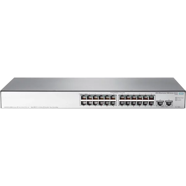 Hp JL170-61001 | Officeconnect 1850 Series 1850-24G-2XGT 24 X 10/100/1000Base-T RJ-45 And 2 X 10Gbase-T RJ-45 Ports Layer 2 Managed Gigabit Ethernet Network Switch-image