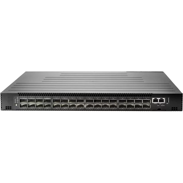 Hp JL279A | Altoline 6960 Series 6960 32QSFP28 32 X 100Gbe QSFP28 Ports X86 Onie Ac Front-To-Back Airflow Layer 3 Managed Switch-image
