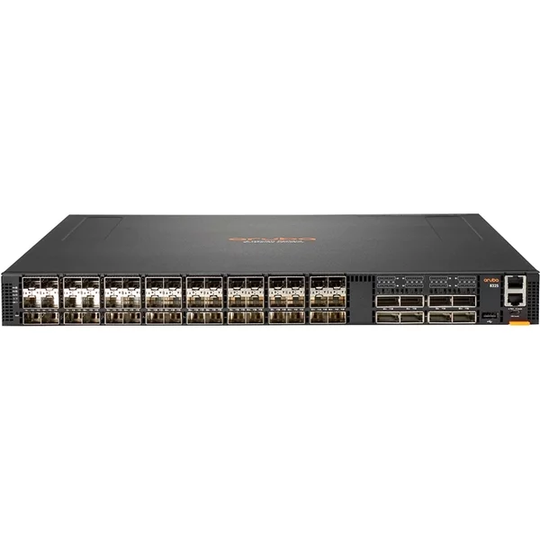 Hp JL624A#ABA | Aruba Cx 8325 Series 8325-48Y8C 48 X 25Gbe SFP28 And 8 X 100Gbe QSFP28 Layer 3 Managed Front-To-Back Airflow Network Switch-image