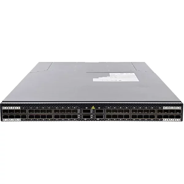 Juniper QFX3500-48S4Q-E | 48 X Sfp+ Ports 10Gbase-X + 4 X Qsfp Ports Layer 3 Managed 1U Rack-Mountable Reverse Airflow Gigabit Ethernet Network Switch-image