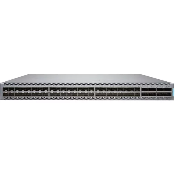 Juniper QFX5120-48Y-AFO | QFX5100 Series QFX5120-48Y 48 X SFP28 Ports 25Gbase-X + 8 X QSFP28 Ports 100Gbase-X Layer 3 Managed 1U Rack-Mountable Gigabit Ethernet Network Switch-image