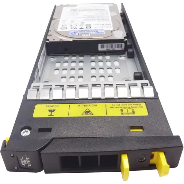 HP 814667-001 | 2TB SAS 6Gb/S Nearline SFF 2.5-Inch Hard Drive For 3PAR Storeserv M6710 Storage Server-image