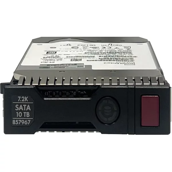 HP 857967-001 | 10TB 7200RPM Sata 6Gb/S 3.5-Inch Hard Drive-image