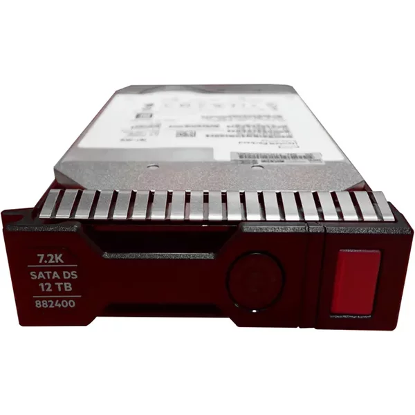 HP 882400-001 | 12TB 7200RPM Sata 6Gb/S 3.5-Inch Hard Drive-image