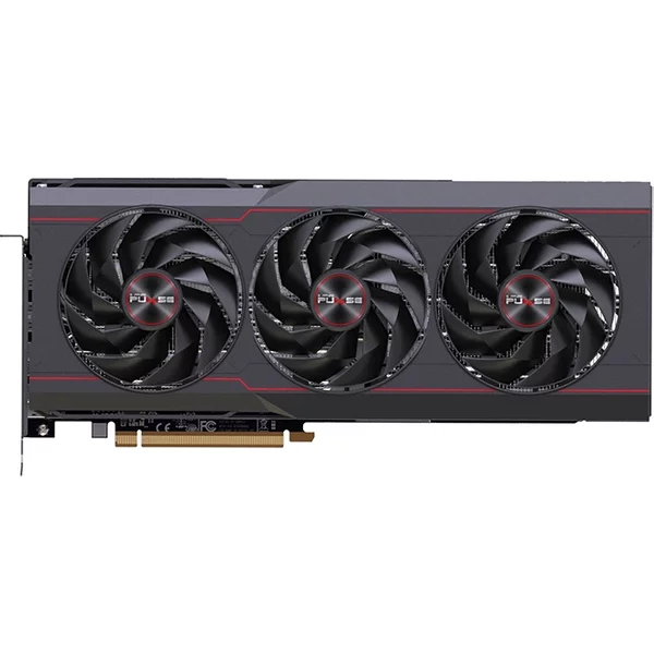Sapphire 11323-02-20G | Pulse Radeon Rx 7900 Xt 20GB GDDR6 Pci Express 4.0 X16 Atx Video Card-image
