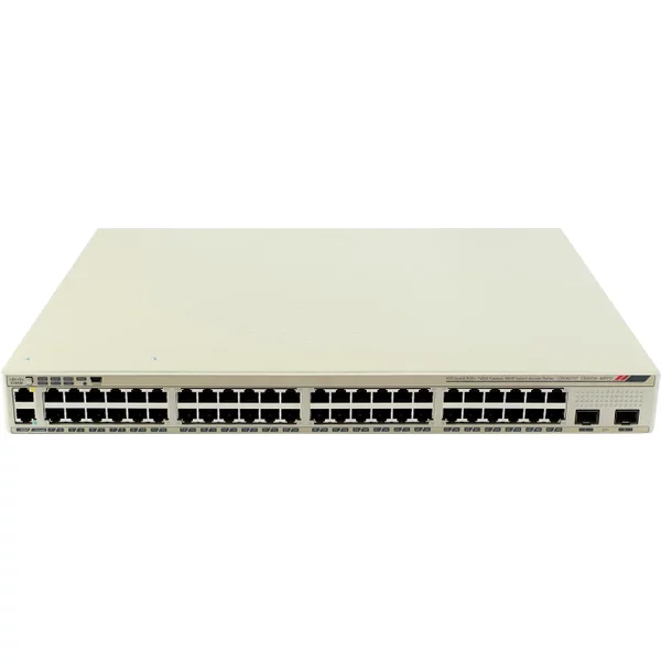 Cisco C6800IA-48FPDR= | Catalyst 6800IA Series 6800IA-48FPDR 48 X Ports Poe 1000Base-T (24 X Ports Poe+) + 2 X Ports Sfp+ Layer 2 Managed 1U Rack-Mountable Gigabit Ethernet Network Switch-image