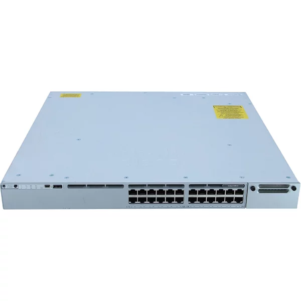 Cisco C9300-24T-E-RF | Catalyst 9300 Series C9300-24T 24 X RJ-45 Ports 10/100/1000Base-T Layer 3 Managed Rack-Mountable Gigabit Ethernet Network Switch-image