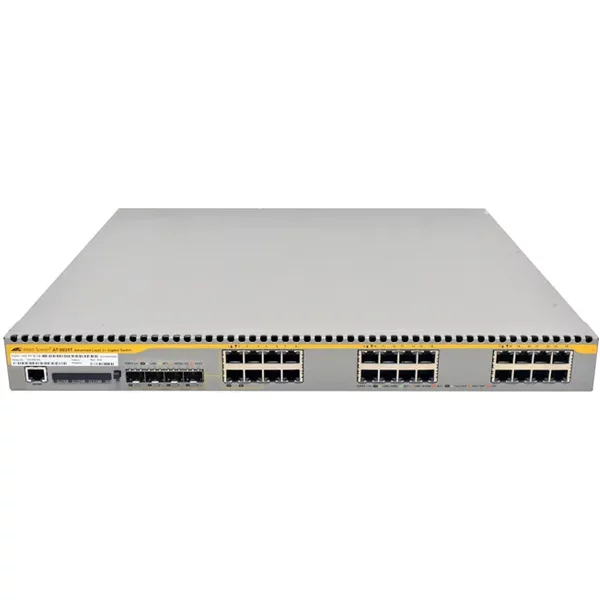 Allied Telesis AT-9924T-EMC-20 | 10/100/1000 24-Port Switch 2Xat-Pwr02R-image