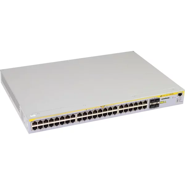 Allied Telesis AT-X600-48TS-60 | 48-Ports Gigabit Layer 3 Switch W/ 4X Sfp Ports-image