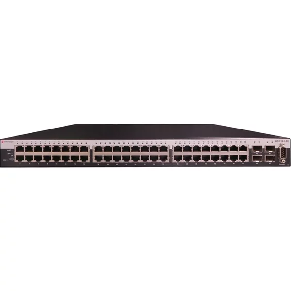 Enterasys B5G124-48-G | Networks B5G124-48 Stackable Ethernet Switch 48-Port 4 Slot 48 10/100/1000Base-T 4 X Sfp (Mini-Gbic)-image