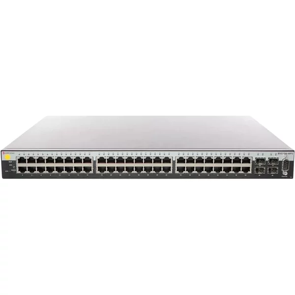 Enterasys B5G124-48P2-G | B5G124-48P2 Ethernet Switch 48-Port 4 Slot48 10/100/1000Base-T 4 X Sfp (Mini-Gbic)-image