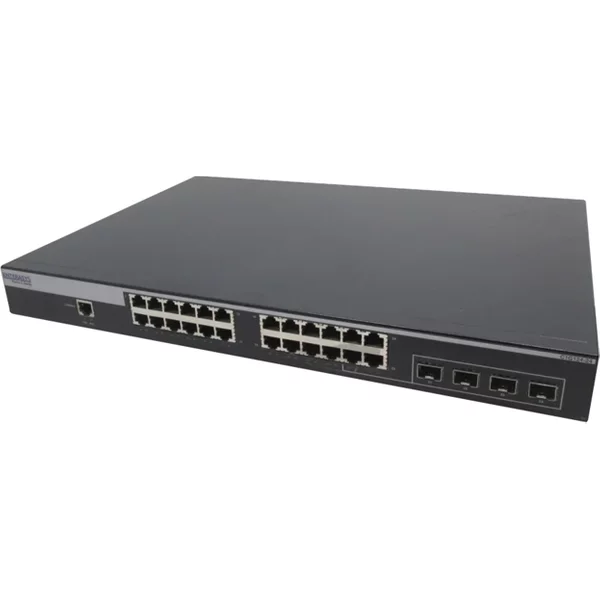 Enterasys C1G124-24 | Matrix C1 Series 24 X Ports 1000Base-T + 4 X Ports Sfp Mini-Gbic Layer 2 Gigabit Ethernet Standalone Workgroup Switch-image