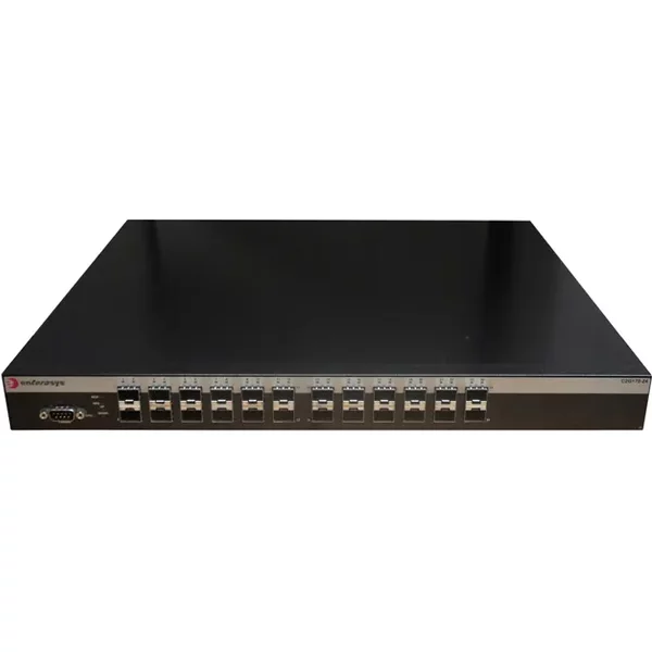 Enterasys C2G170-24-G | Networks Secure Stack C2G170-24 Multi-Layer Stackable Switch 24 X Sfp (Mini-Gbic) Layer 3 Switch-image